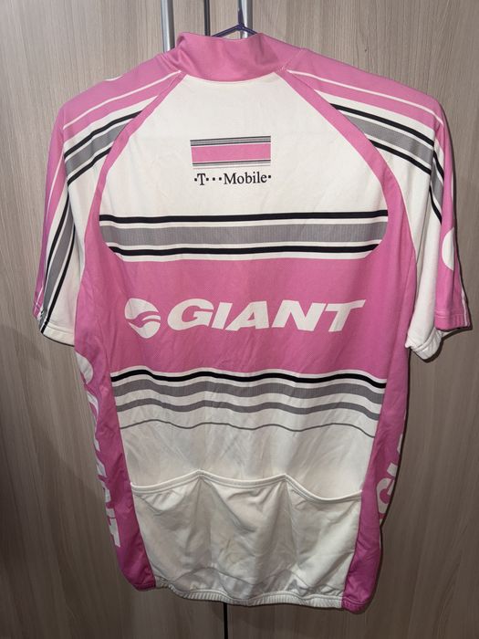 Футболка велогонщика