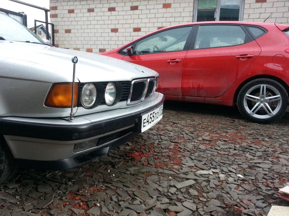 Габаритная антенна бмв мерс