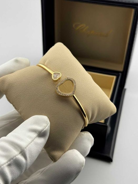 Браслет Chopard Happy Hearts