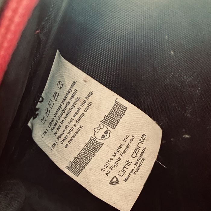 Цена за все! Брэнд.рюкзак и сумка для девочки.LOL,Monster High.Mattel.