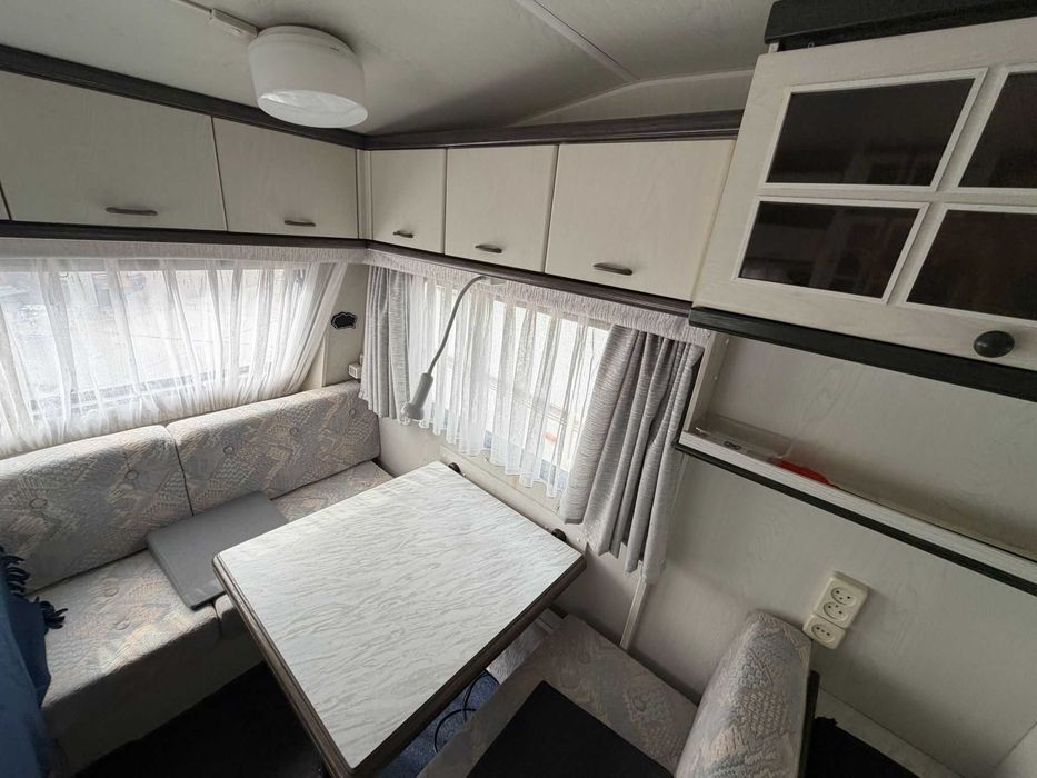 Rulota Hobby / 1992/ Mover