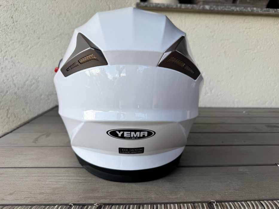 Casca moto flip-up Yema 926 , marimea L , NOU