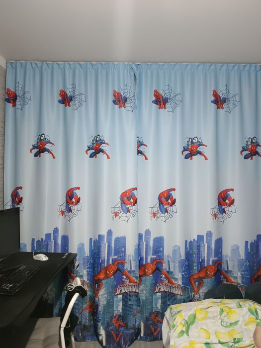 Продам шторы детские