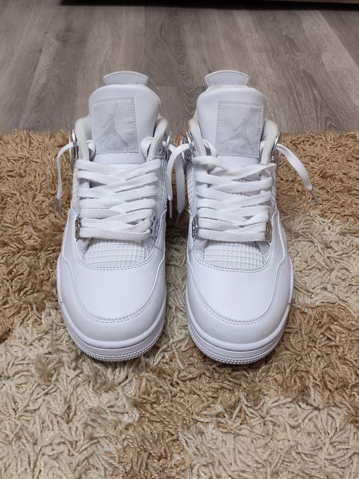Jordan 4 Pure Money Premium