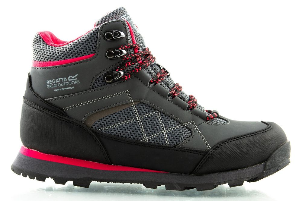 Regatta (Англия) оригинальные женские мембранные треккинговые ботинки