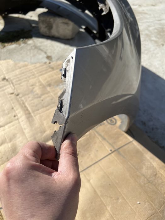 Bmw 1 E82 E88 2013 предна броня coupe cabriolet 2бр