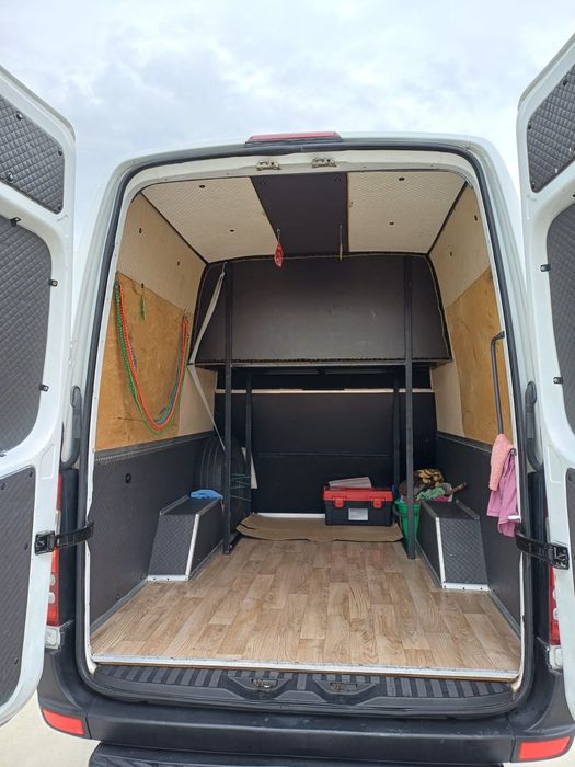 MERCEDES-BENZ Sprinter 2013 — imagine 3