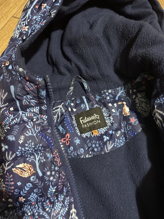 Куртка для девочки