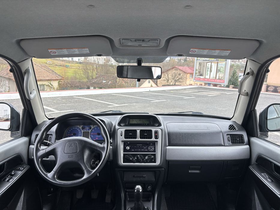 Mitsubishi Pajero Pinin 1.8 MPI