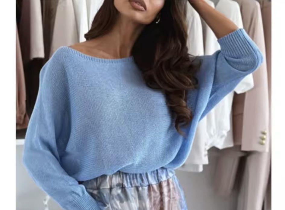 20 лева нов пуловер размер XL, 2XL, 3 XL