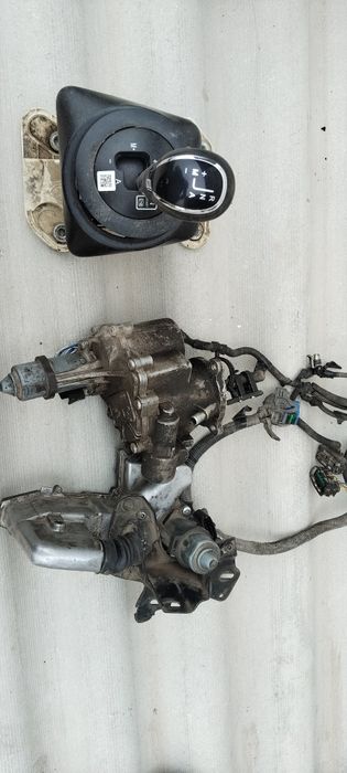 Lada vesta robot aktuatr richak kulitsa motorchiklari bilan garantya