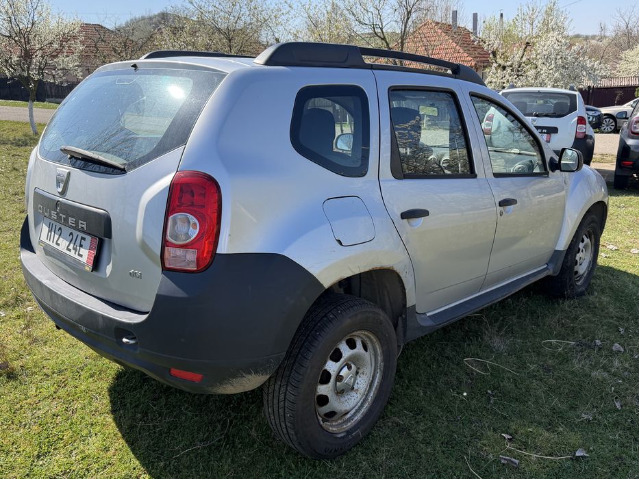 1.5 Dacia Duster