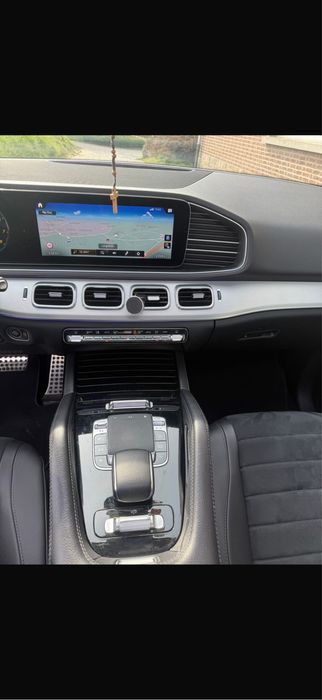 Vand Mercedes GLE 450 pachet AMG