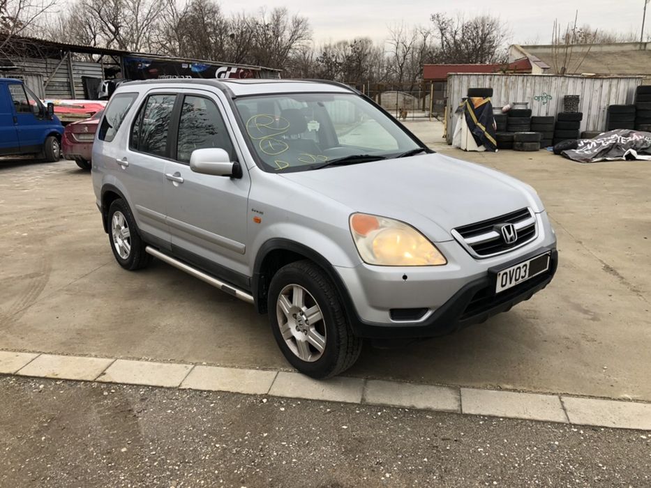 Хонда ЦРВ,2.0 бензин,2003 год.на части
