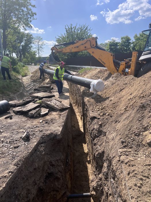 Efectuam Foraj orizontal subtraversare subtraversari