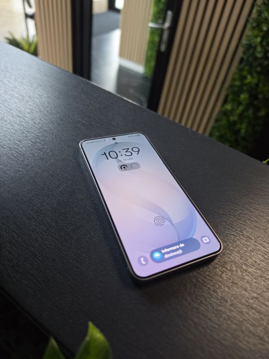 Samsung S25 256GB Silver