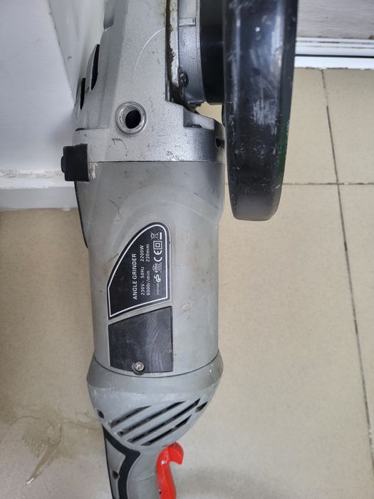 Болгарка BIZON..230mm..