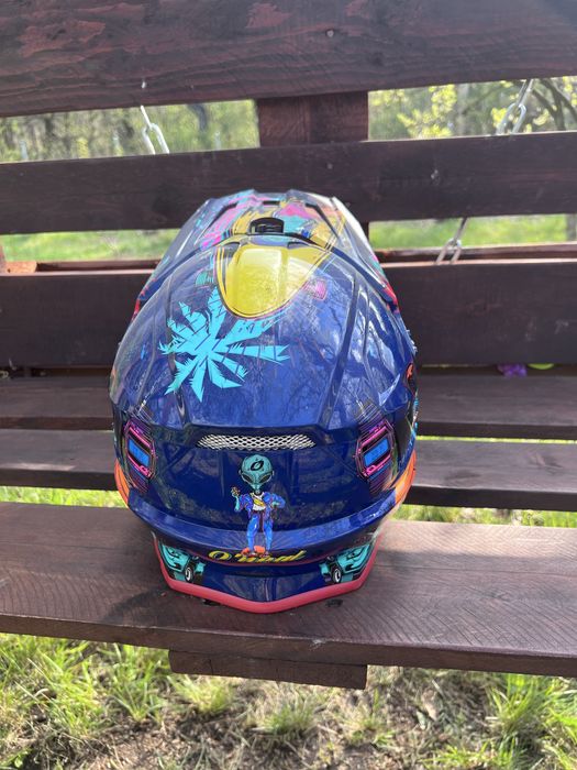 Детска каска O'NEAL sonis REX MULTI