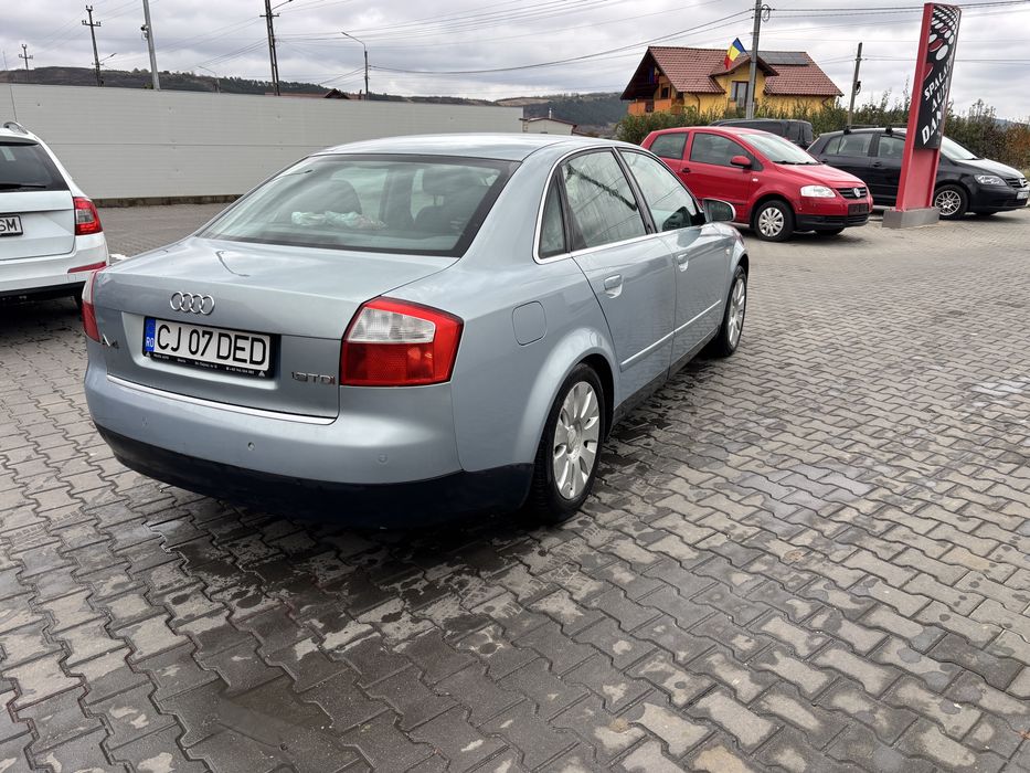 AUDI A4 2001 — imagine 4