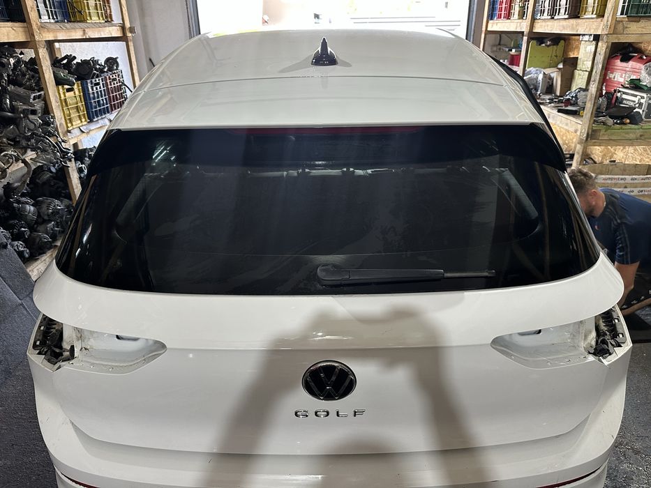 Haion / Portbagaj VW Golf 8 2020-2025, Hatchback