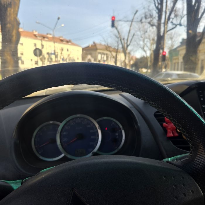 Mitsubischi l200