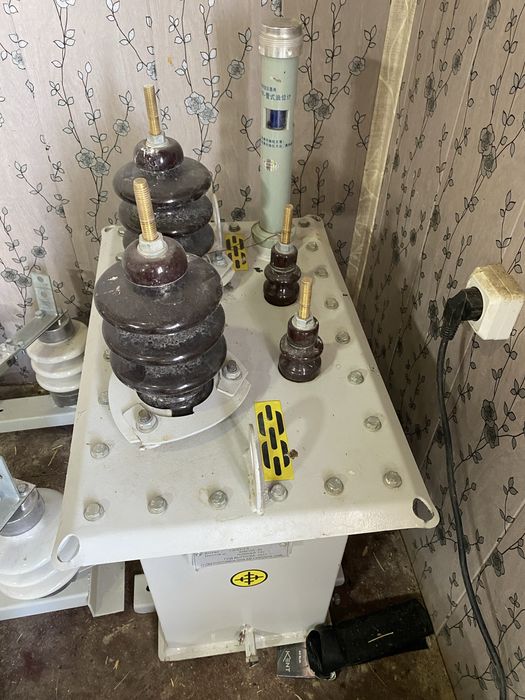 Трансформатор. ОМП 10/10 У1.  10 kVa, 50 Hz