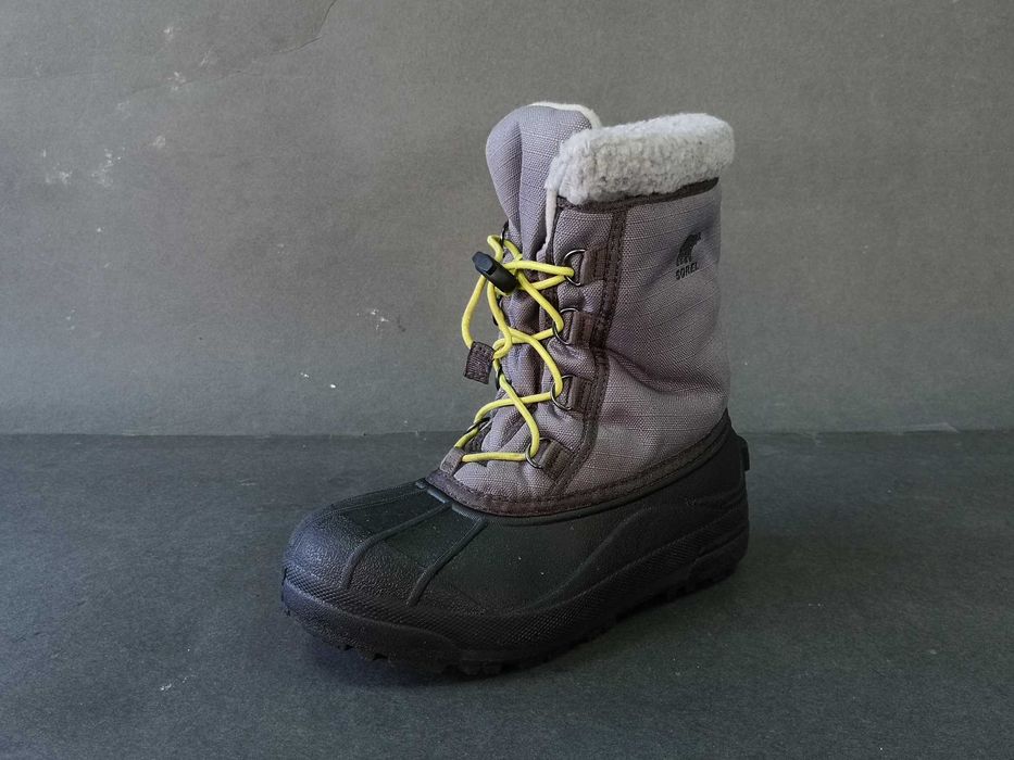 Bocanci  36 37 ghete copii moonboot dama SOREL Impermeabil Imblaniti