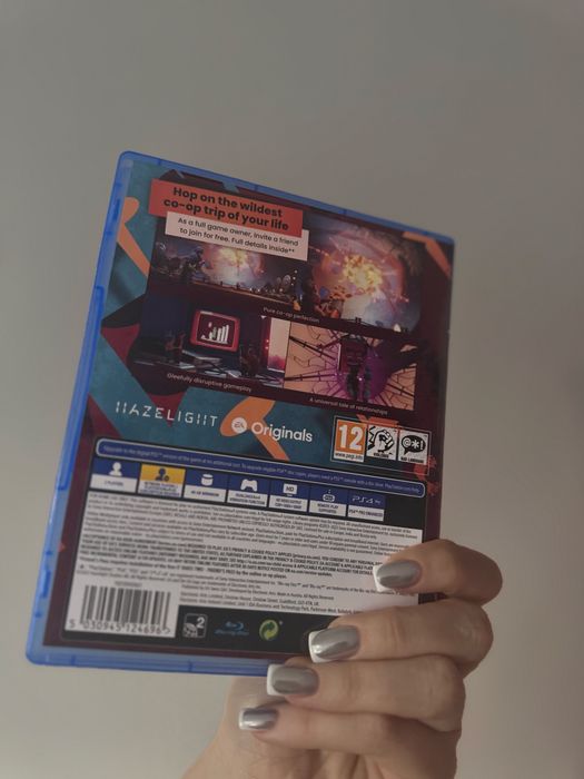 Игра It takes two PS4 PS5