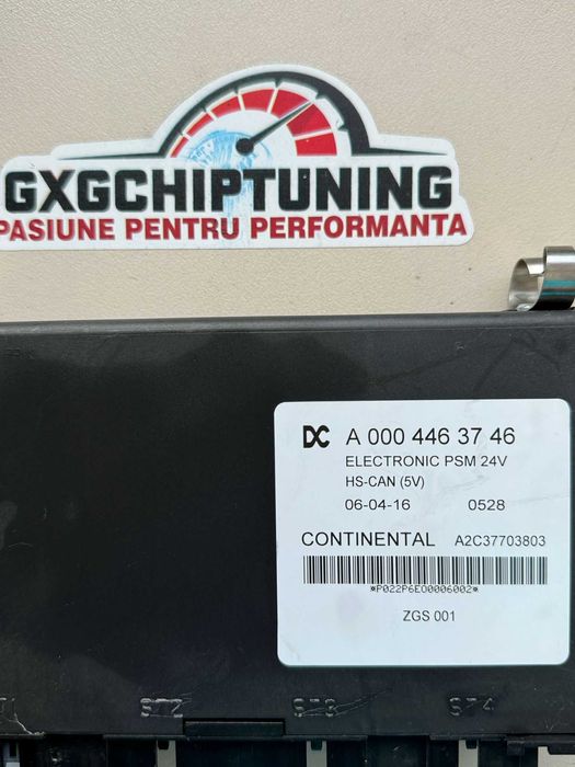 Modul electronic PSM  Mercedes-Benz Actros A0004463746