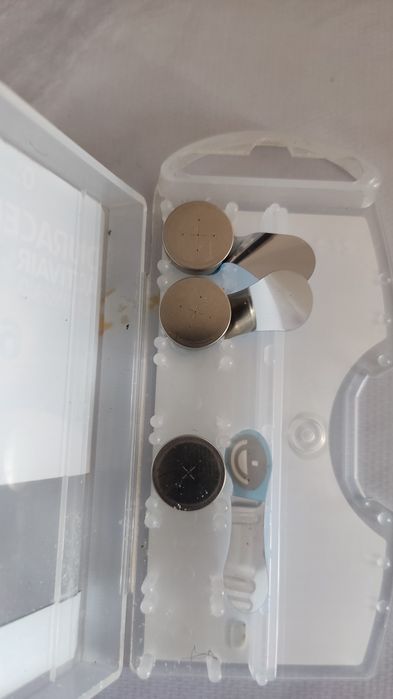 Батарейки новые/слуховые аппараты. Отдам даром