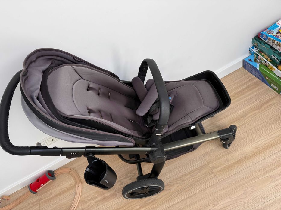 Carut Joolz Hub+ sport