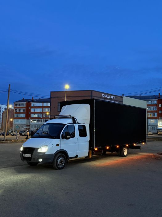 продам газель фермер