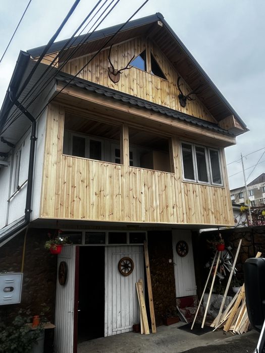 Execut lucrari de structurǎ si finisaje