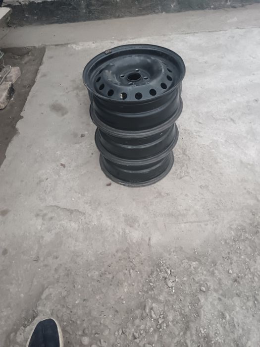 Прадам диски прастые на 15