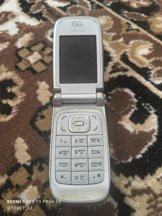 Nokia 3310, 6700, 6267, 6131, Е72