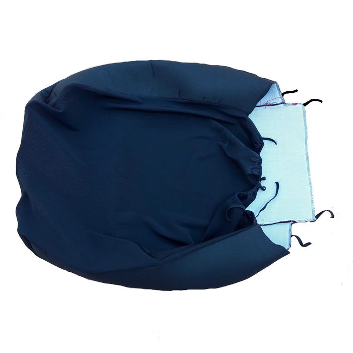 6 Места Ивеко Дейли Двойна Кабина Код ОВ 517 Тапицерия Калъфи Седалки