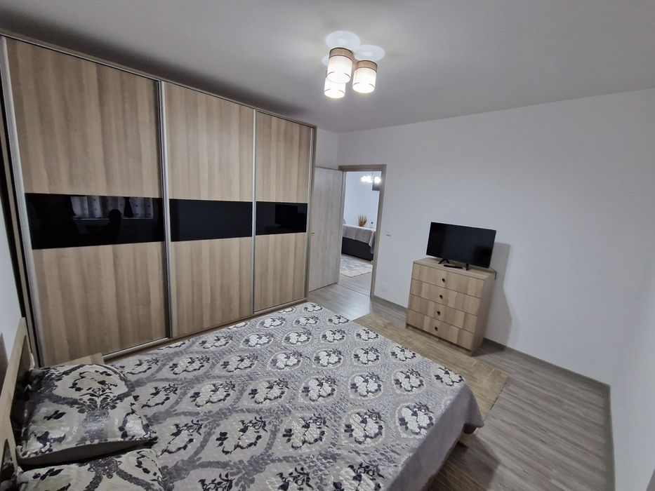 Închiriez apartament 2cam in Cartierul Solar ,B-dul Metalurgiei nr132, Bl B4A