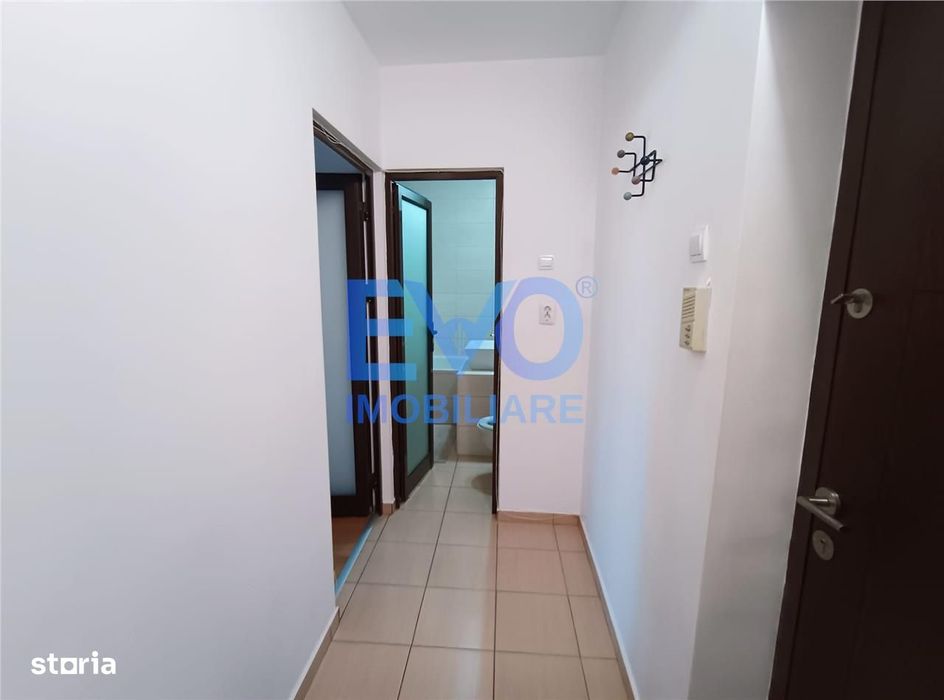 Apartament 1 camera, 42mp, decomandat, mobilat capat Canta Pacurari