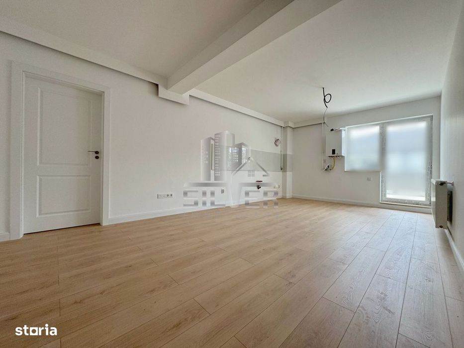 Apartament cu 3 camere/terasa 24 mp/boxa/finisaje incluse/PRET REDUS!
