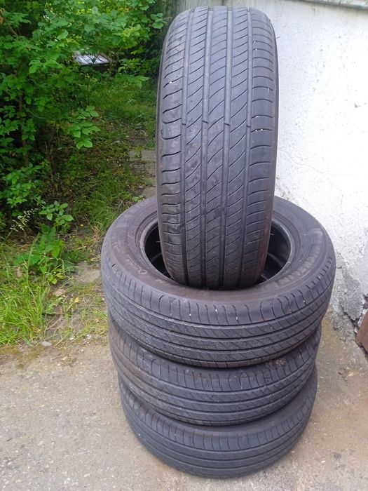 Летни Гуми Michelin-4бр .-205/55/16