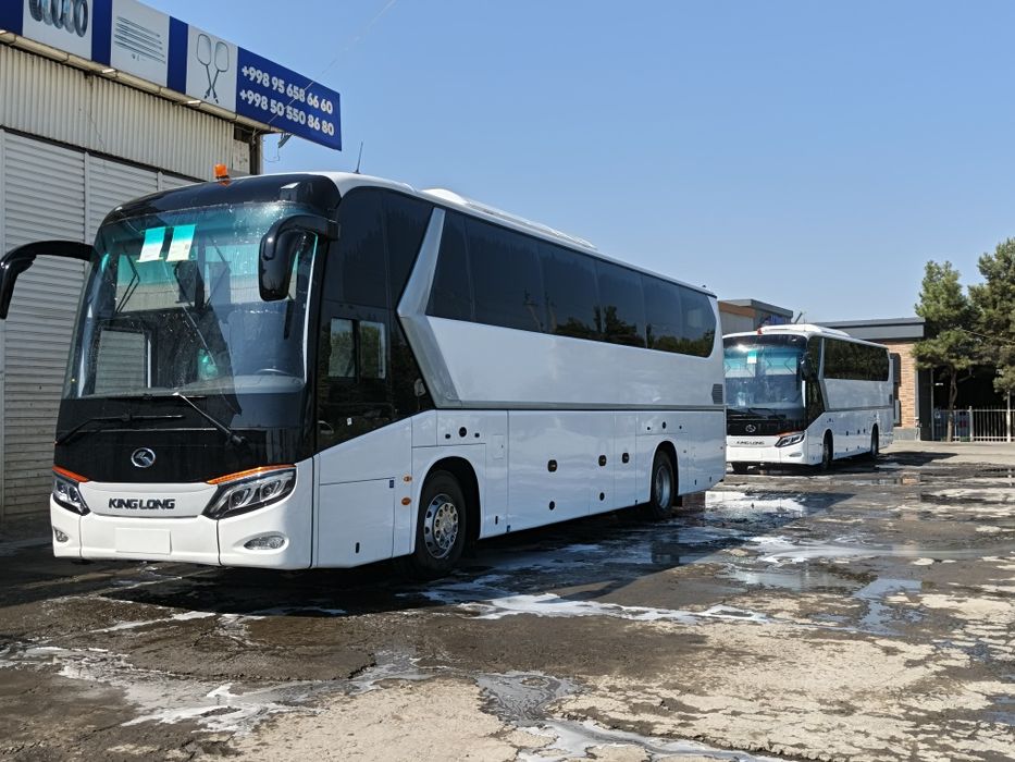 Aftobus  va mikroaftobus xizmati