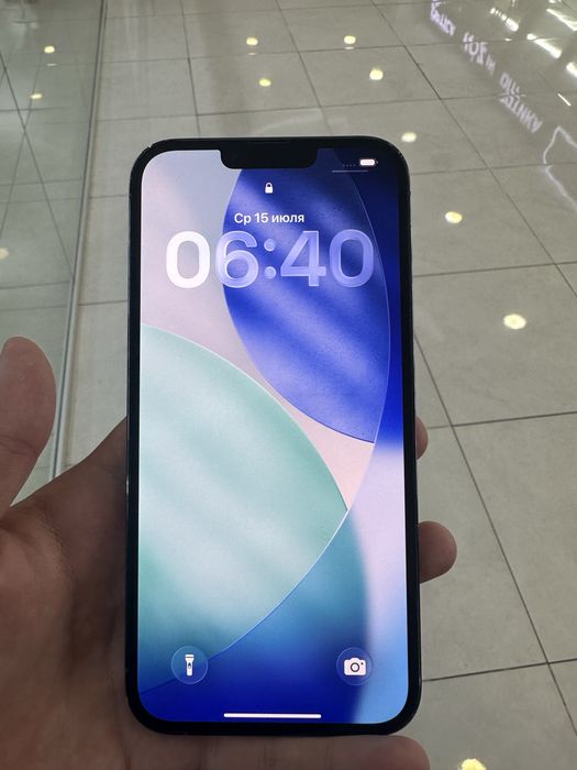 iPhone 13 pro Max