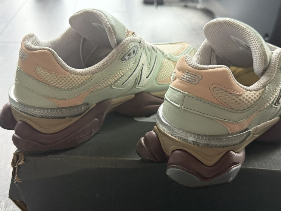 New balance 9060 оригинал