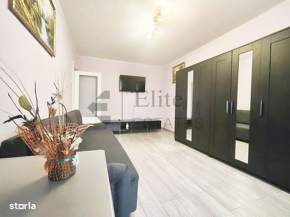 Apartament cu 2 camere de inchiriat in Dacia