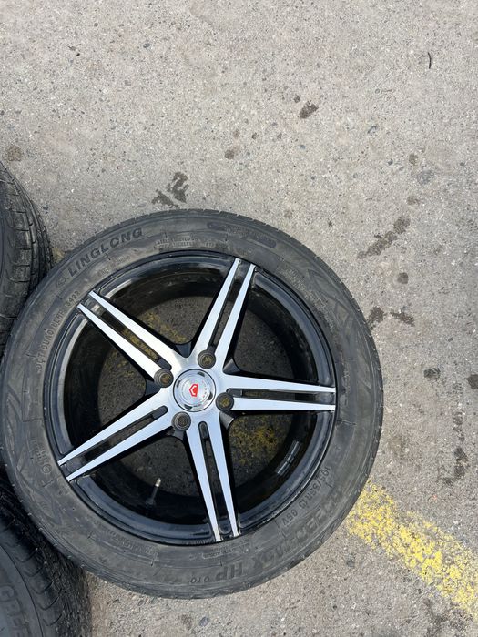 Saka diska 15 vossen