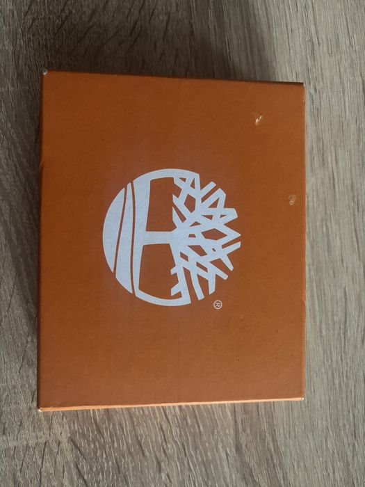 Чисто ново кожено портмоне Timberland