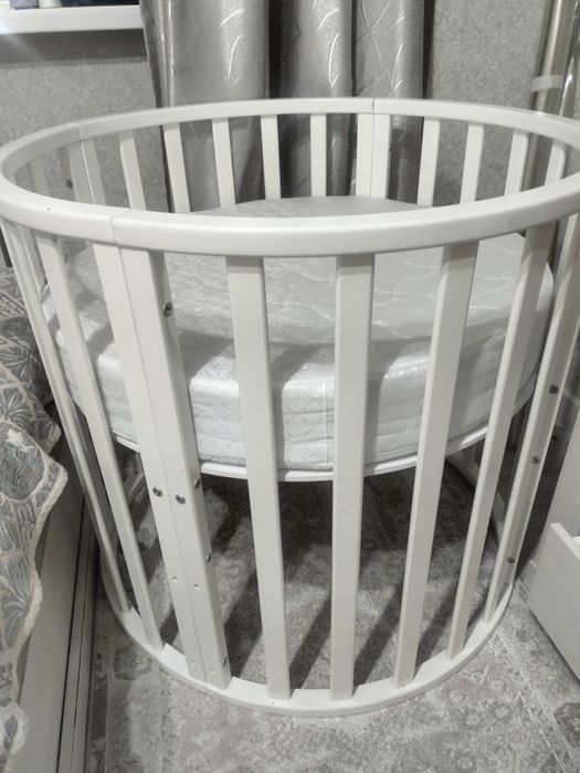 Детский манеж и стол стульчик