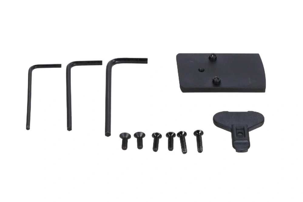 Red Dot Specna Arms FLEX MRM Black airsoft
