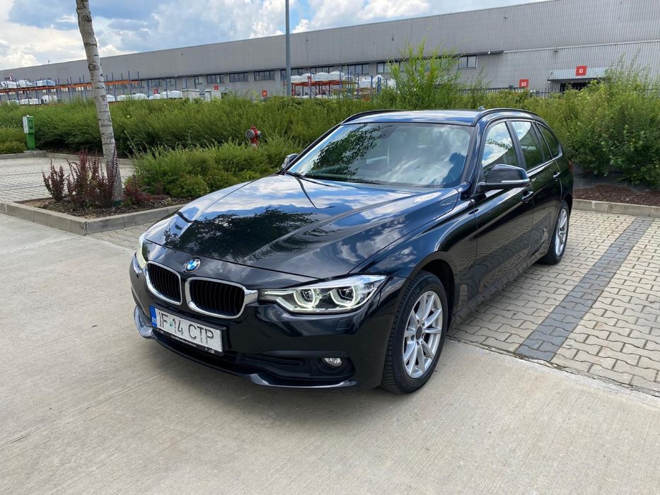 Bmw seria 3 F31 320d xdrive , 190 cp, 2016