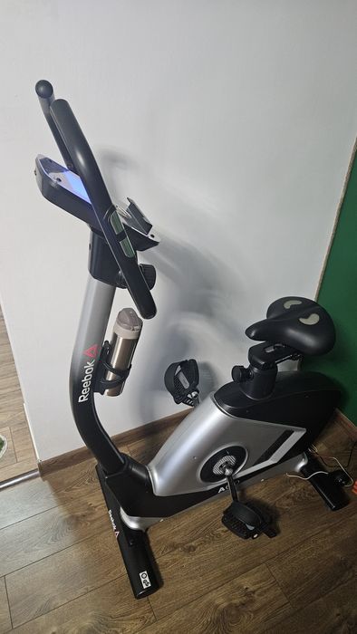 Bicicleta electrica fitnes Reebok